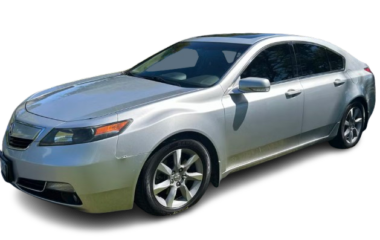 Acura TL 2012