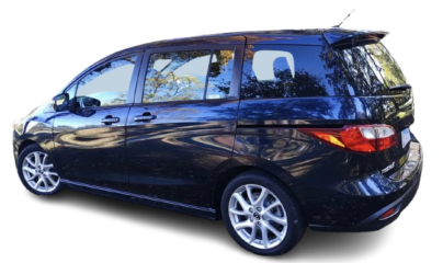 Mazda 5 2014 - Car Quick Rentals