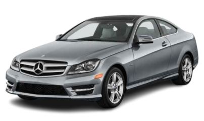 Mercedes Benz C Class 2013 - Car Quick Rental