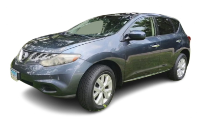 Nissan Murano 2014 - Car Quick Rentals