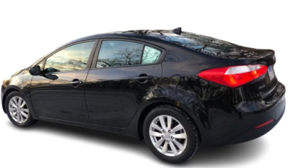Kia Forte 2016 - Car Quick Rentals