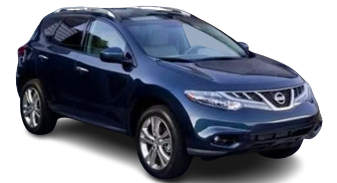 Nissan Murano 2014
