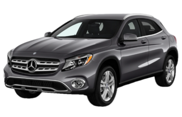 Mercedes-Benz-GLA- Class