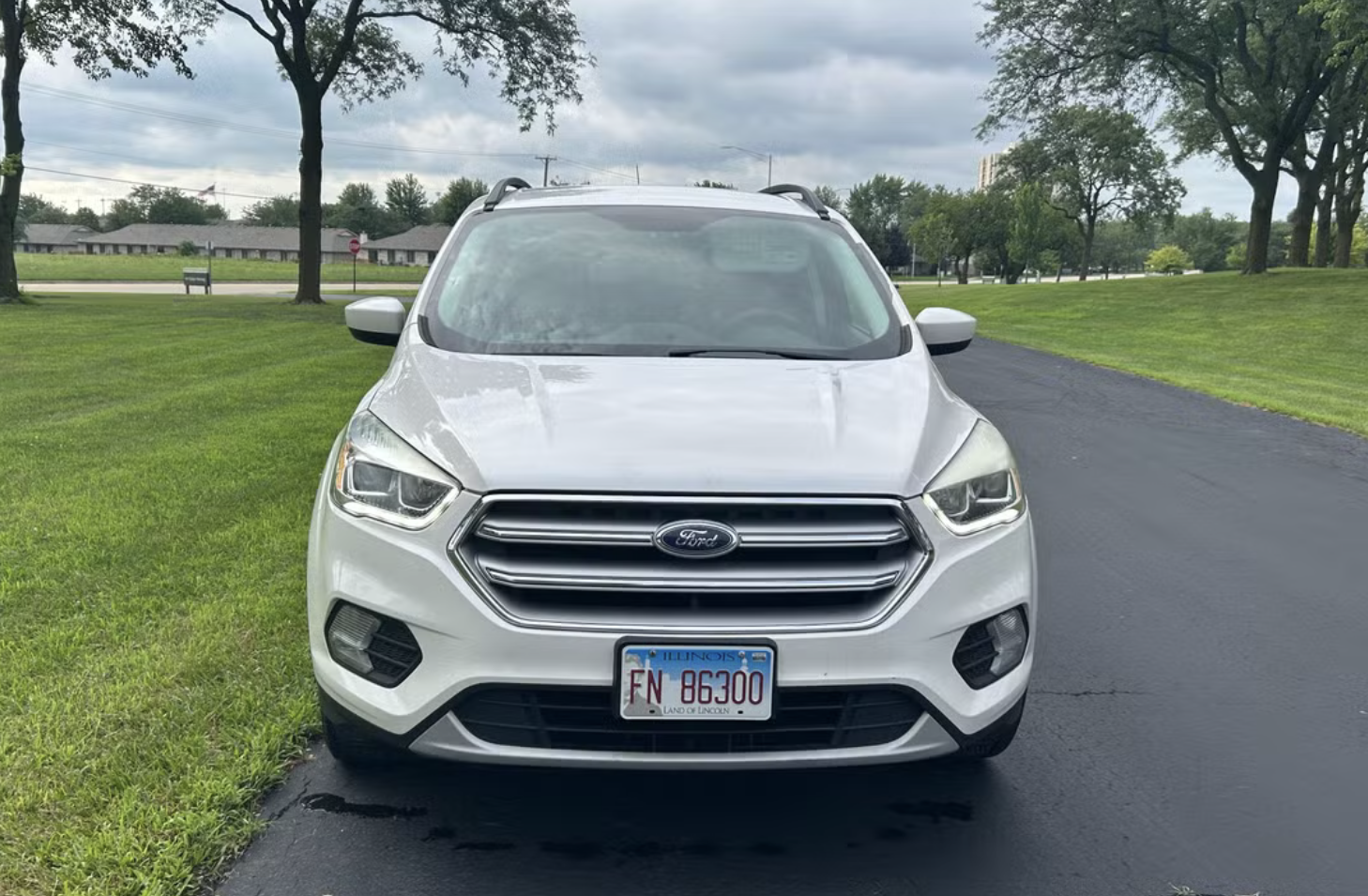 Ford Escape 2017